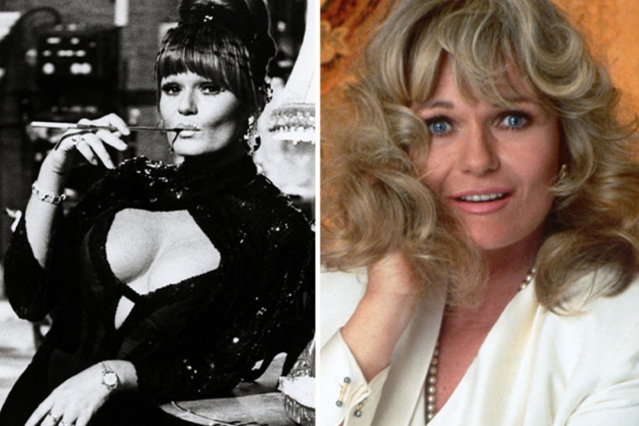 Muere Valerie Perrine, la actriz que cautivó en "Superman" y brilló junto a Dustin Hoffman en "Lenny"