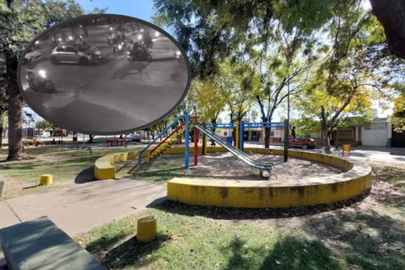 Descontrol en una plaza de Córdoba: 14 familias venden sus casas por las fiestas, el alcohol, las drogas y picadas