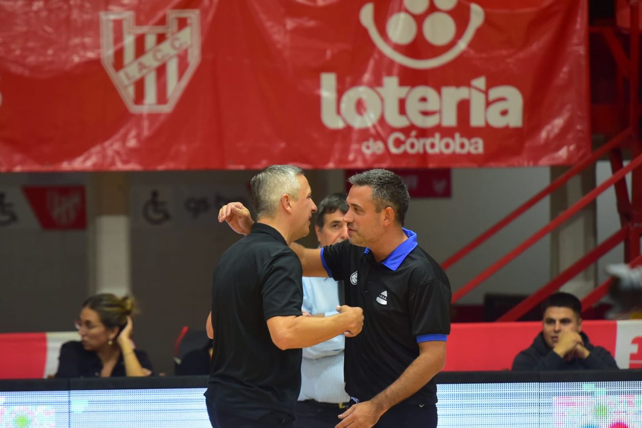 Instituto e Independiente de Oliva jugarán la Reclasificación de la Liga Nacional de Básquet. (Javier Ferreyra / La Voz)