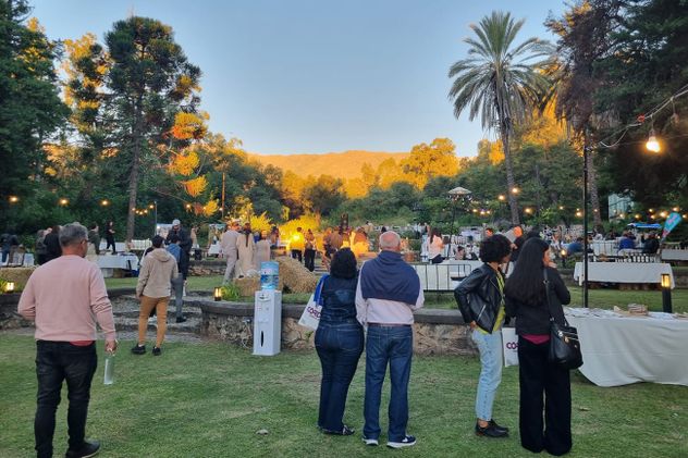San Javier-Yacanto. Un evento ligado a los vinos cordobeses se desarrolla este fin de semana largo en Traslasierra. 
