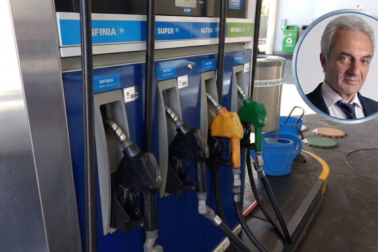 El exsecretario de Energía, Emilia Apud, analizó cómo se comportaría el precio del petróleo y los combustibles en los próximos meses. 