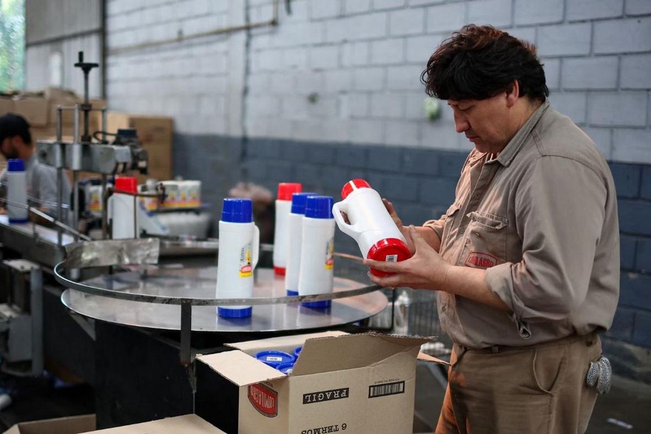 Lumilagro dejó de fabricar una parte de su producción para importar los productos desde China. 