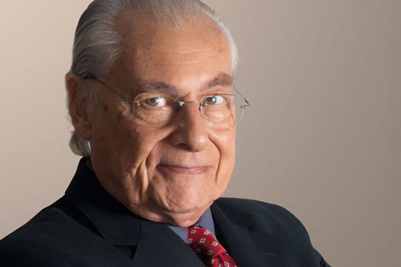 Falleció Rómulo Berruti: el adiós al histórico periodista de Función privada y gran difusor de la cultura