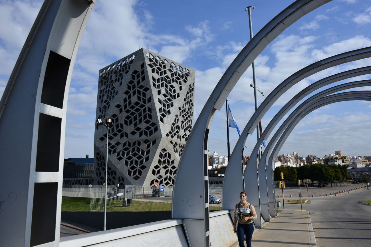 Centro Cívico del Bicentenario, "El Panal".