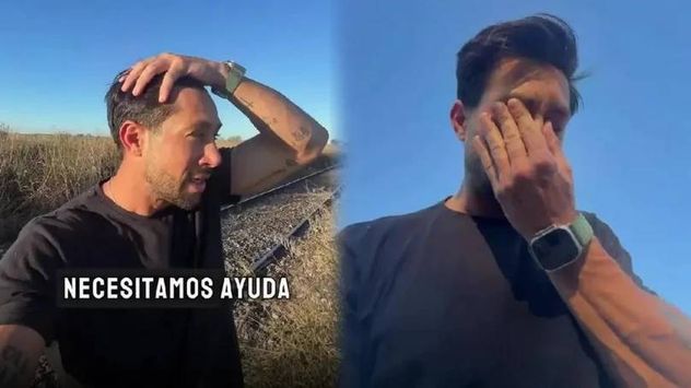 Lajoya.agro denunció el robo de sus animales.