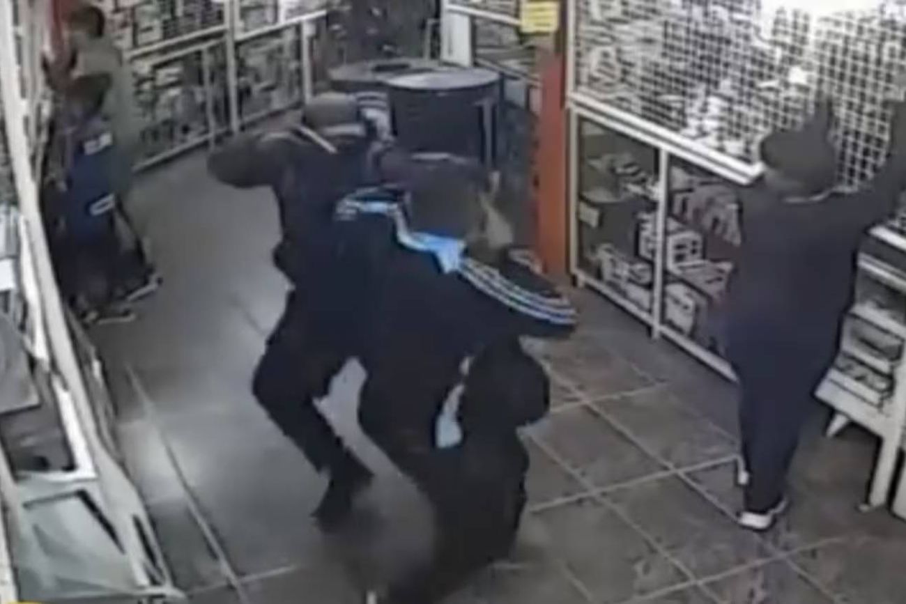 Inseguridad en Córdoba: violento asalto en Villa Cornú. 
