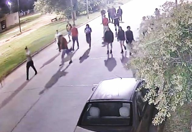 Ataques de pandillas en calles de Córdoba, a la salida de boliches.
