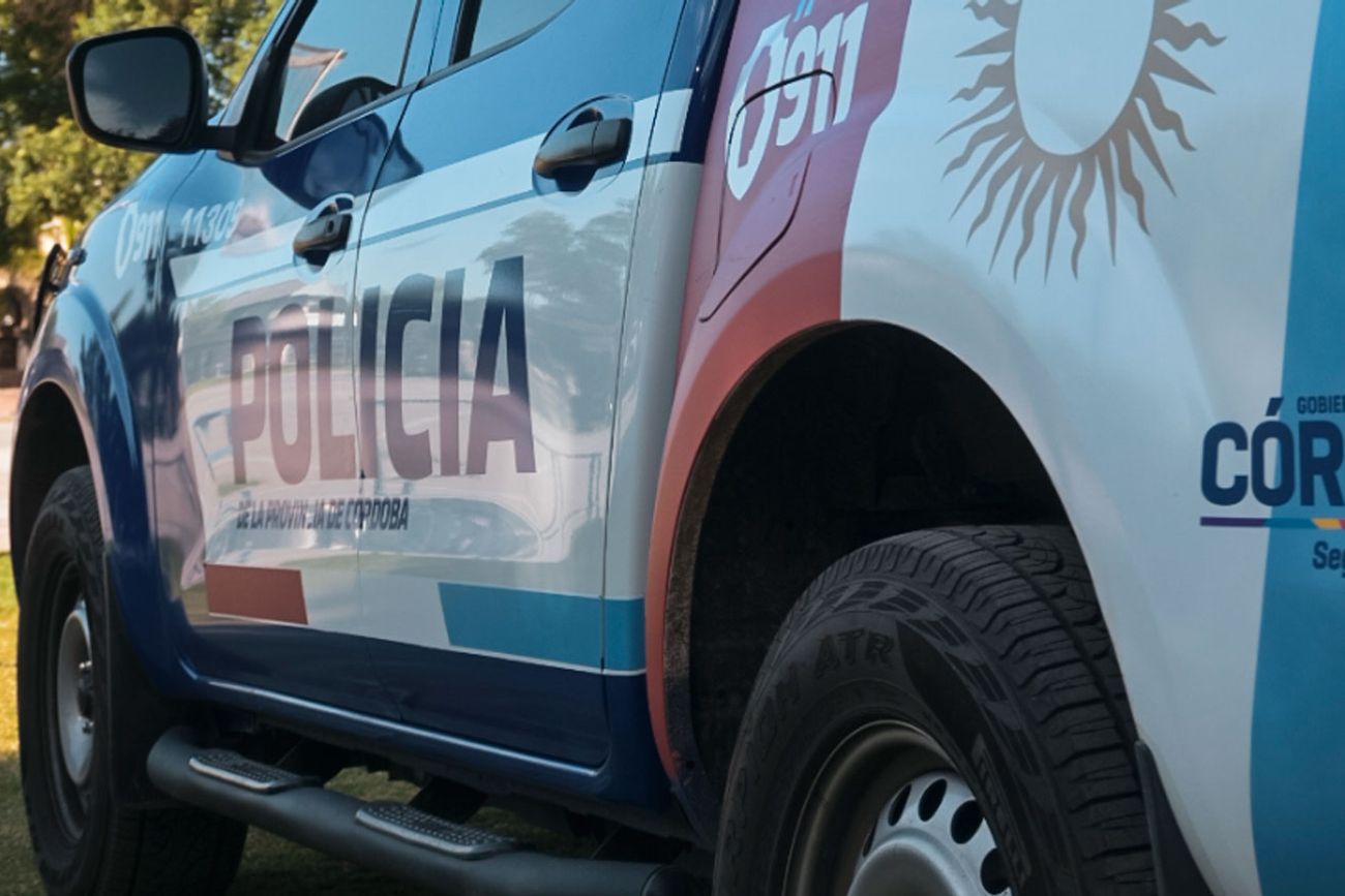 Imagen ilustrativa. (@PoliciaCbaOf)