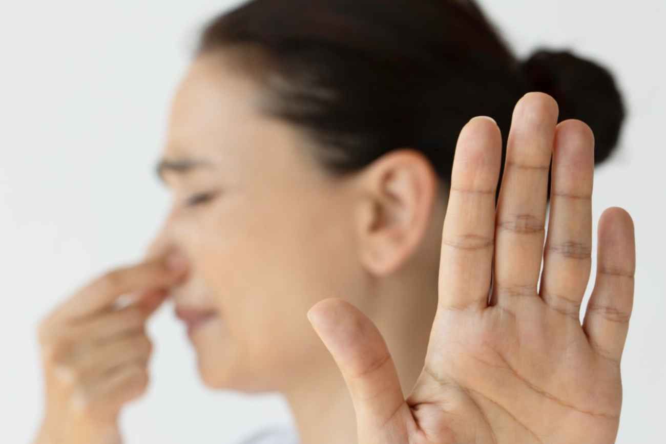 Cada cuerpo tiene un olor o huella aromática, que nos acompaña a todas partes. No hay nadie que huela igual que otro. 