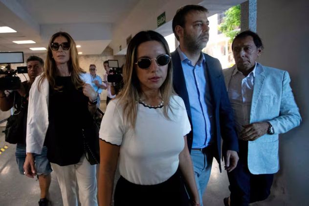 La abogada acusada de racismo podrá volver a la Argentina y tendrá que hacer servicios comunitarios
