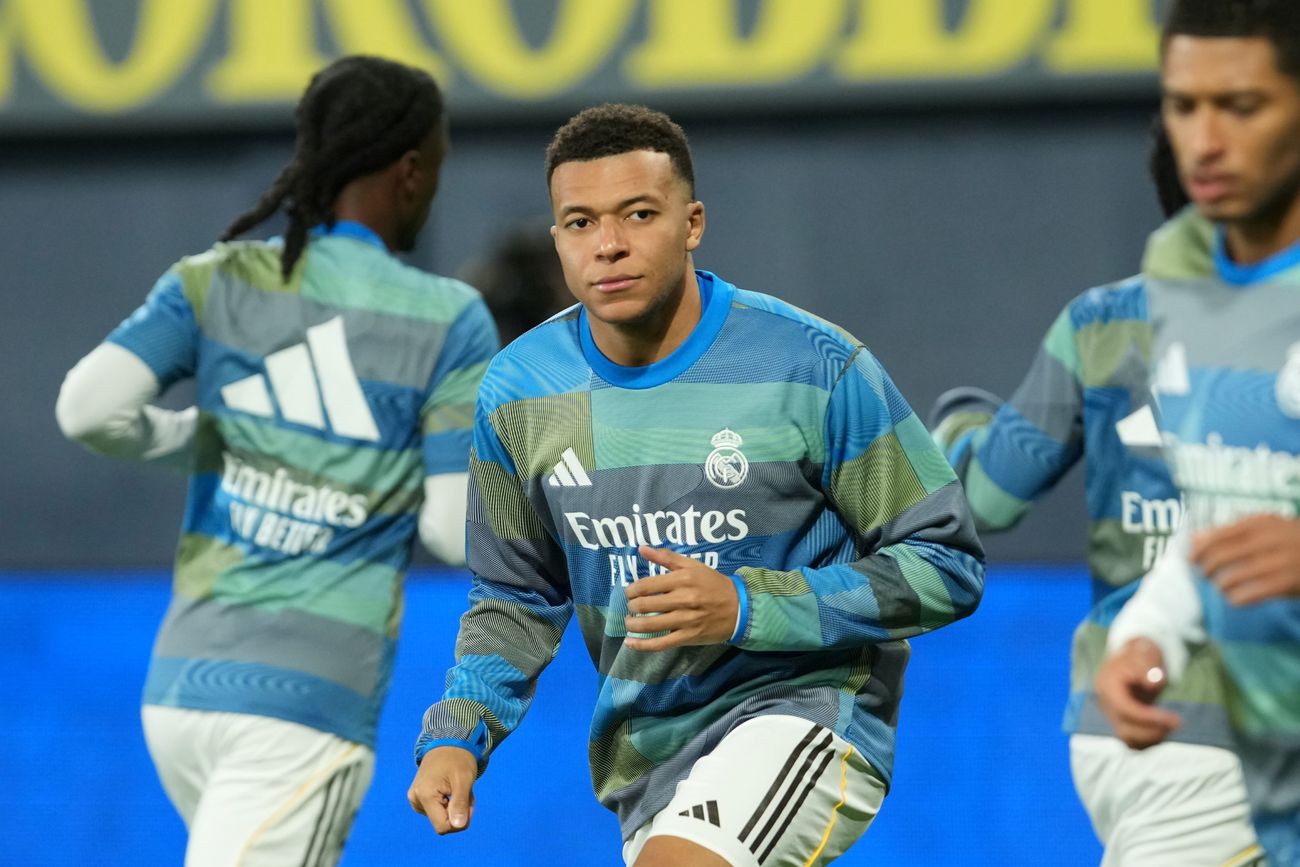 Kylian Mbappé