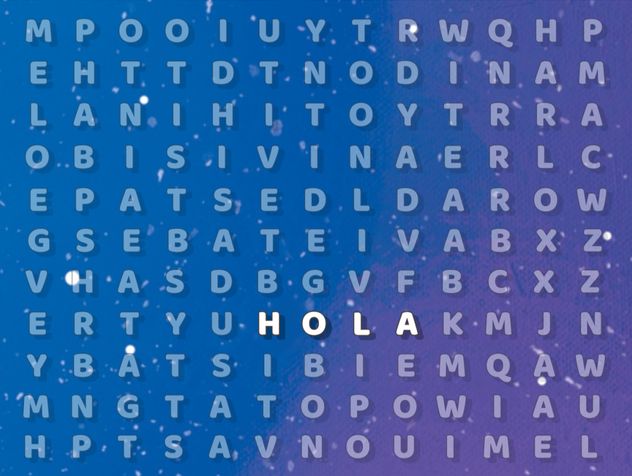 El acertijo visual.