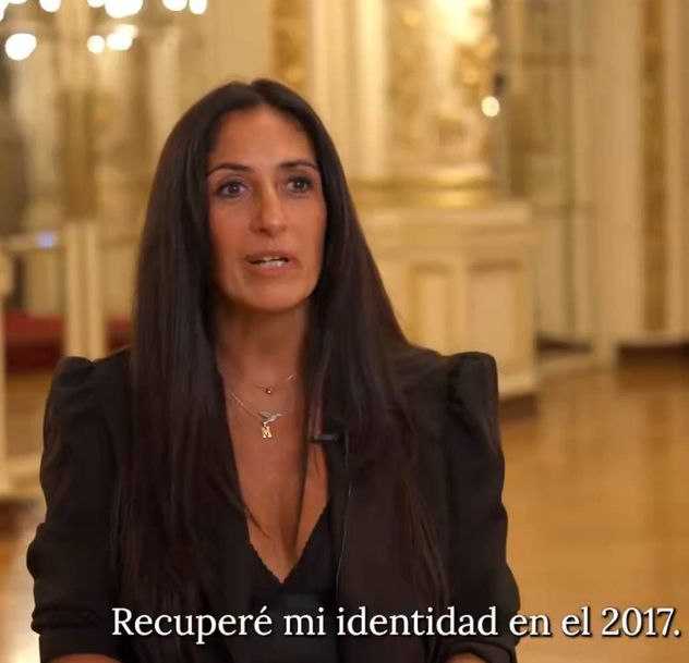 Partes del video que publicó Casa Rosada sobre el 24 de Marzo.
