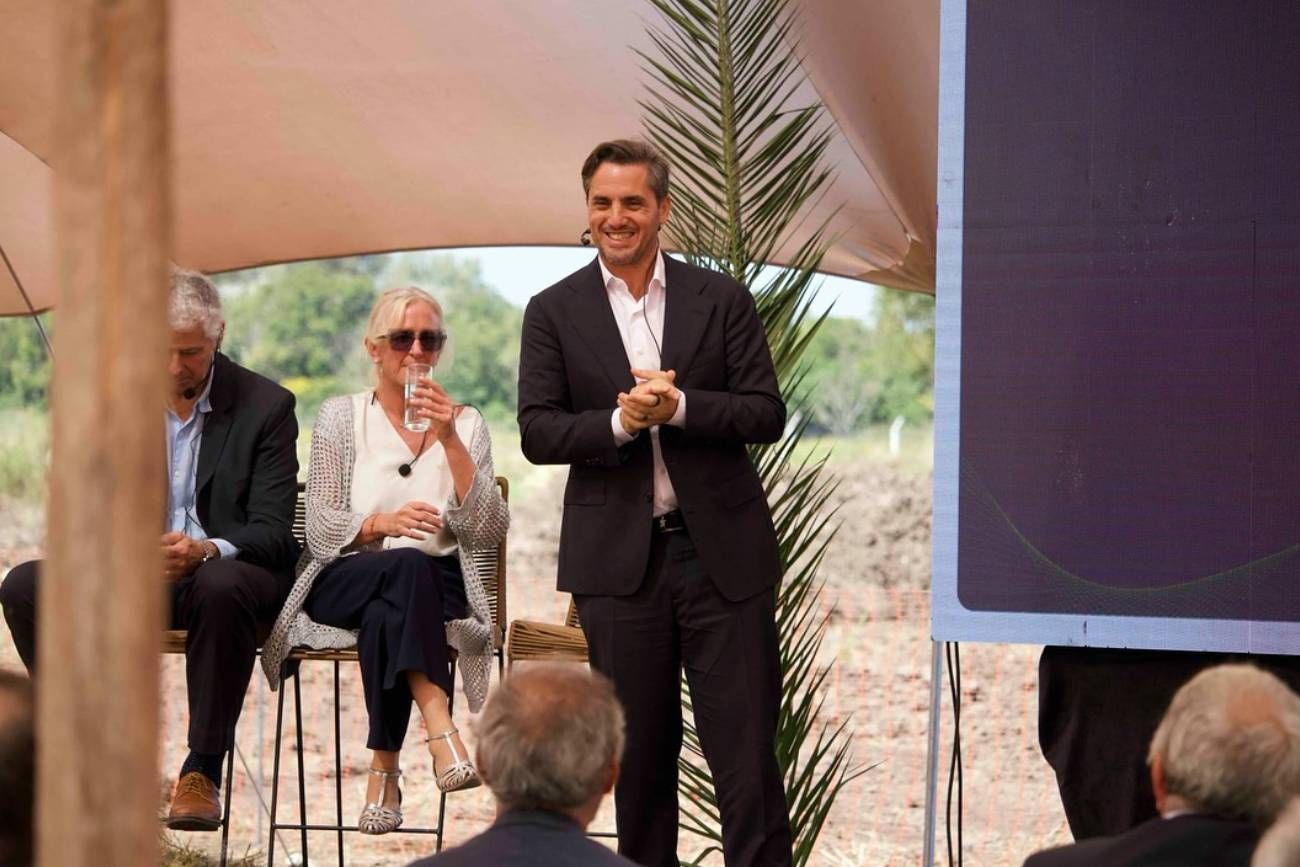 Agustín Pichot se refirió a las posibilidades de Argentina de ser sede del Mundial 2035.
