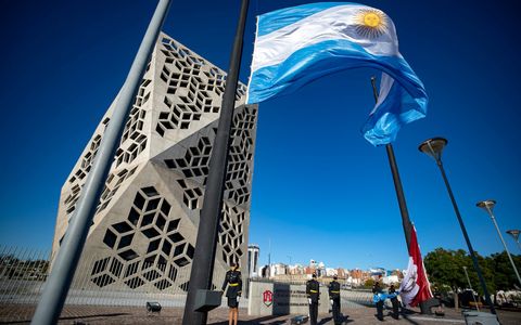 Centro Cívico del Bicentenario, "El Panal".