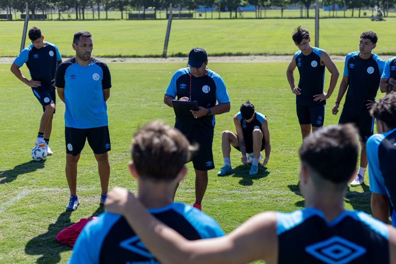 La Reserva de Belgrano visita a Newell's para levantar cabeza