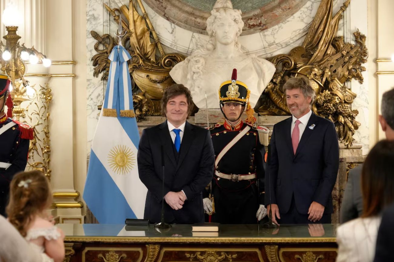 Reunión en Olivos: Milei y Mahiques ultiman detalles del nuevo Código Penal con enfoque liberal