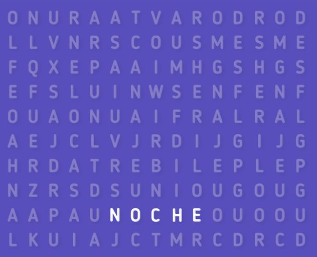 El acertijo visual.