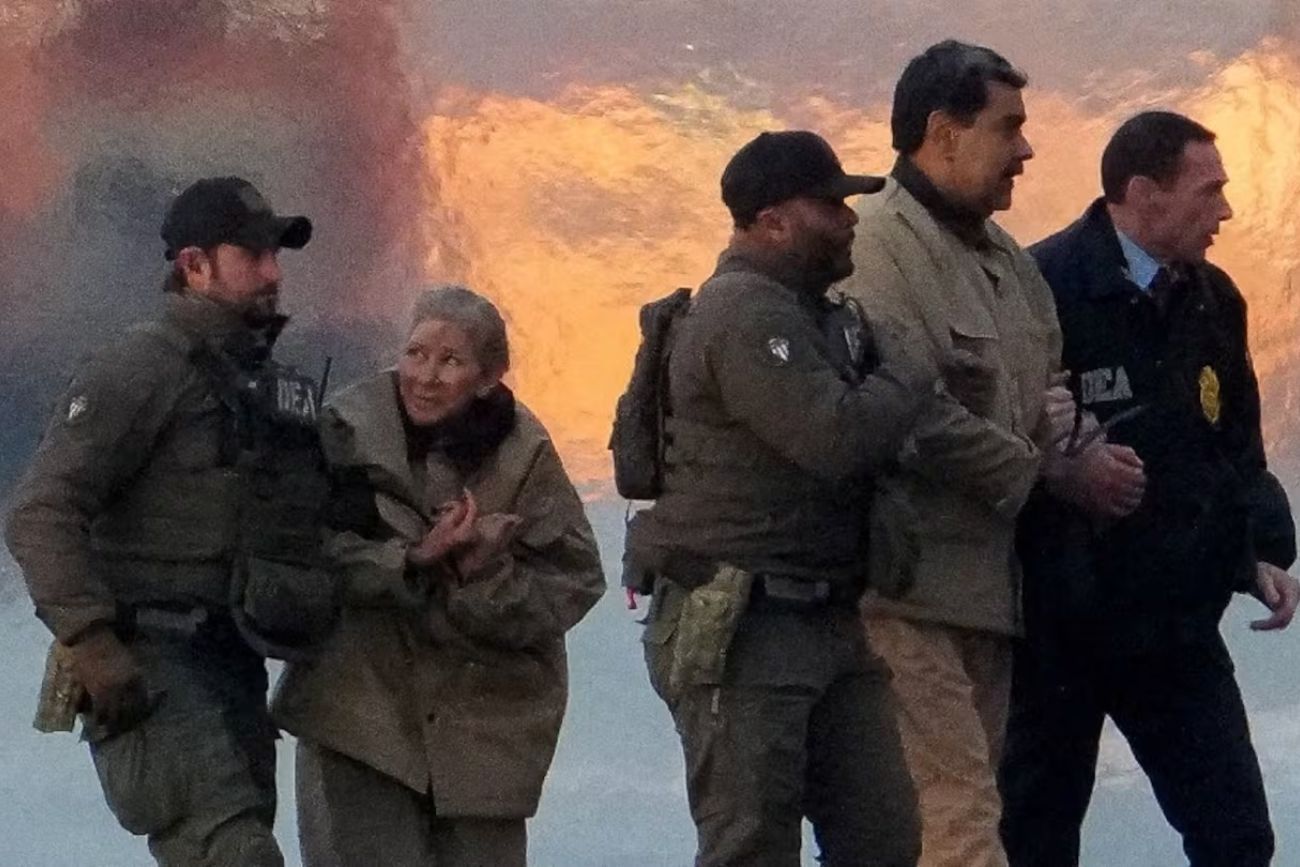 EE.UU. autoriza a Venezuela a financiar la defensa de Maduro y Cilia Flores en juicio por narcotráfico