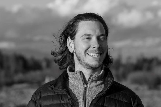 Antoine Forest, uno de los pilotos que murió en el siniestro del avión de Air Canada.