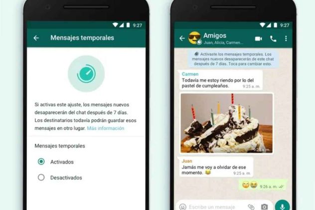 Esta novedad, descubierta en la aplicación beta para Android (2.26.12.2), está actualmente en desarrollo, con la intención que llegue a los usuarios con una próxima actualización.
