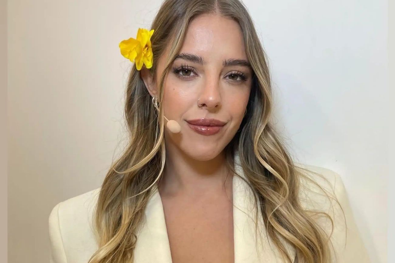 Nati Jota sorprendió a sus seguidores en X al realizar un anuncio que favorece a su salud.