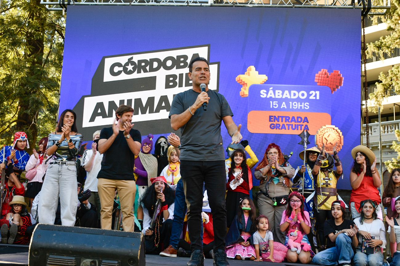 Marcelo Rodio, presidente de la Agencia Córdoba Cultura, anticipó que se realizará una nueva edición en junio próximo.
