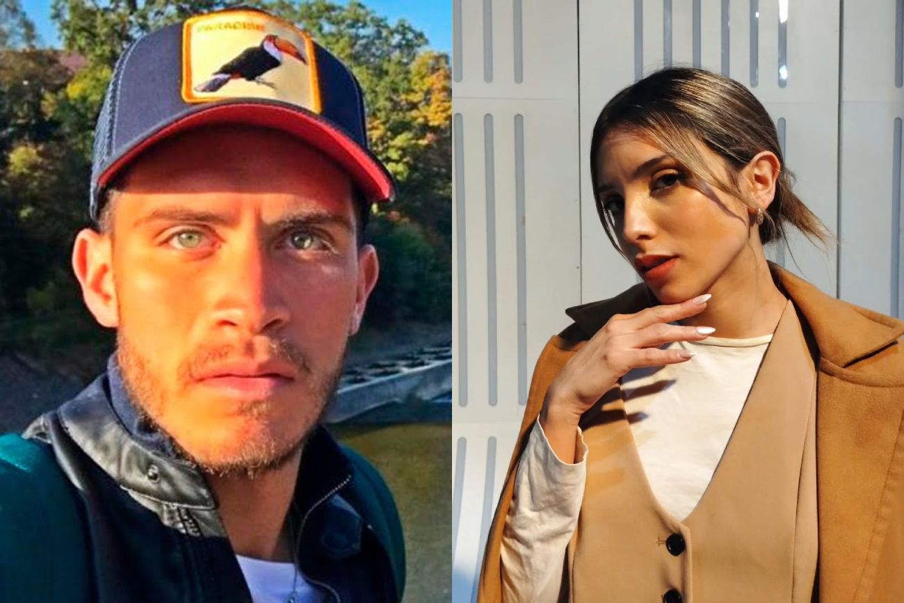 Santiago Martínez fue condenado tras la denuncia de Emily Ceco. 