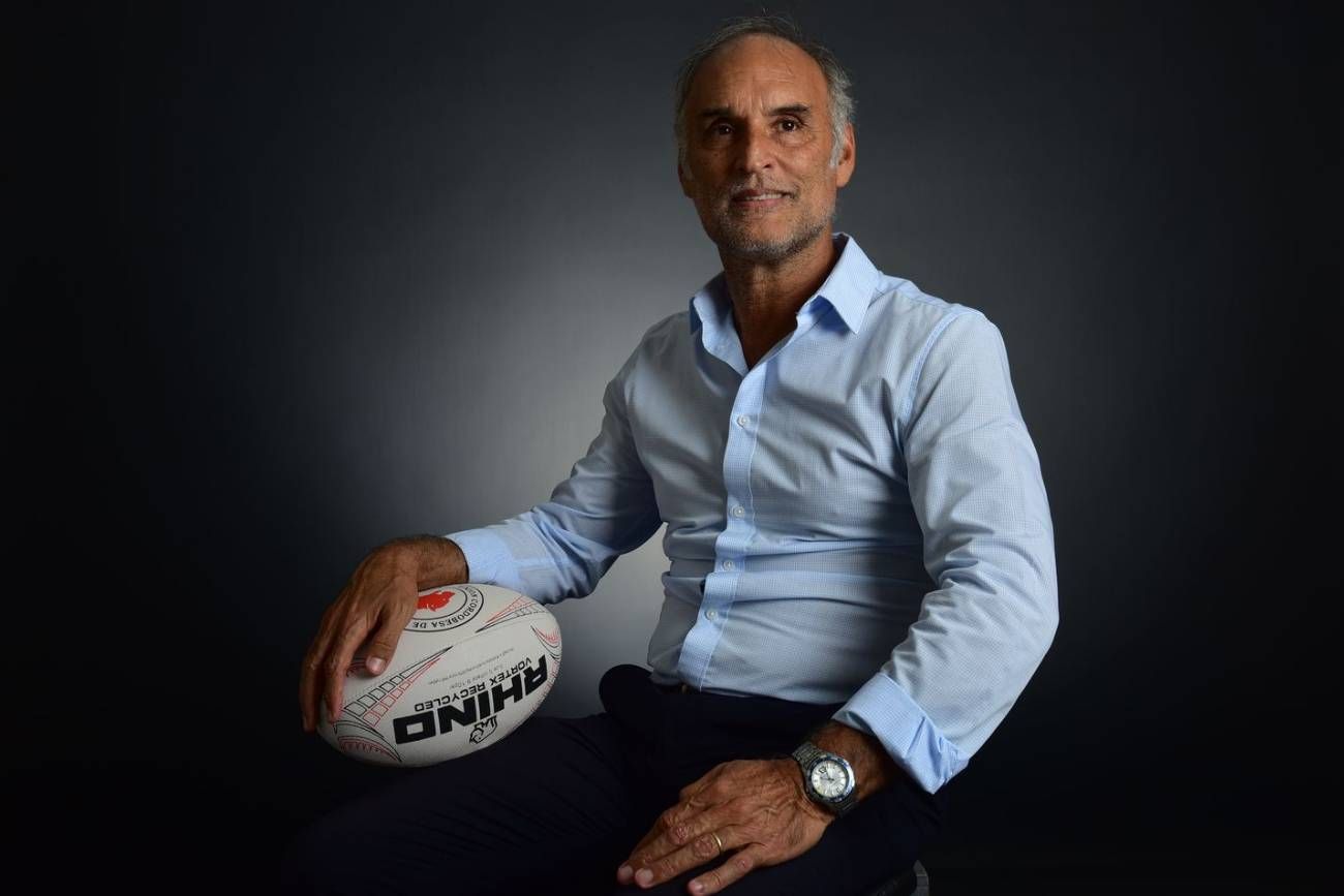 El cordobés Félix Páez Molina asume este jueves al frente de la Unión Argentina de Rugby.