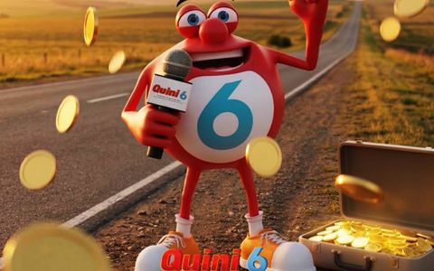Quini 6, el juego de la Lotería de Santa Fe.