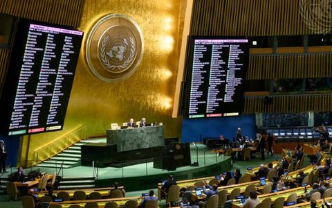 Argentina vota en contra de una resolución de la ONU que califica a la esclavitud como el "crimen más grave contra la humanidad"