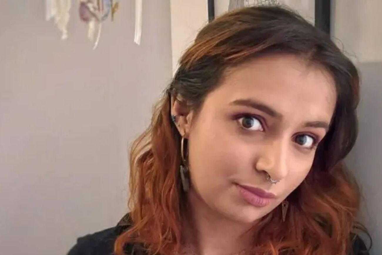 Catalina es psicóloga, pero su condición de salud le ha impedido trabajar en su profesión durante los últimos años.
