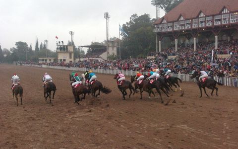 Hipódromo del Jockey: protestas ante posible cierre.