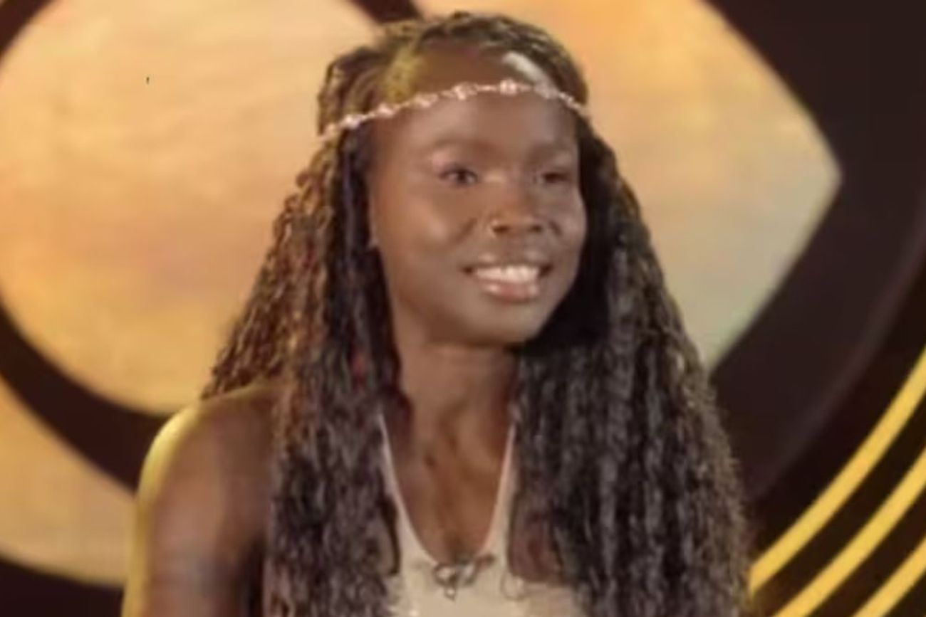 Jenny Mavinga.