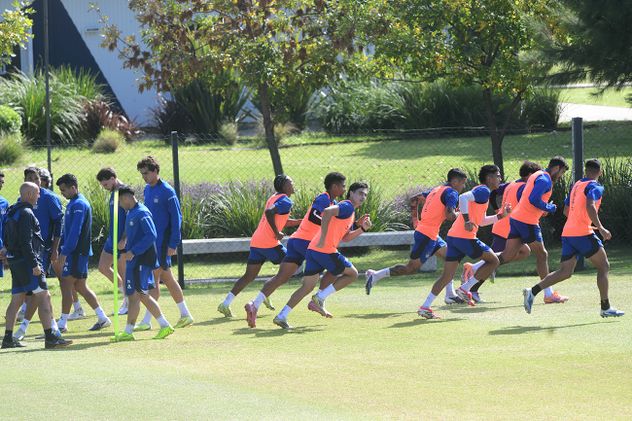 Talleres retoma las prácticas con la mira en Boca.
