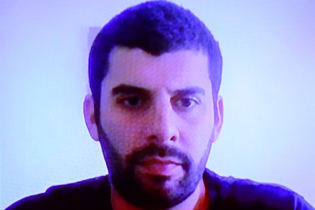 ORGANIZACIÓN. Martín Nistal, de Argentinos por la Educación. (Nicolás Bravo / La Voz)