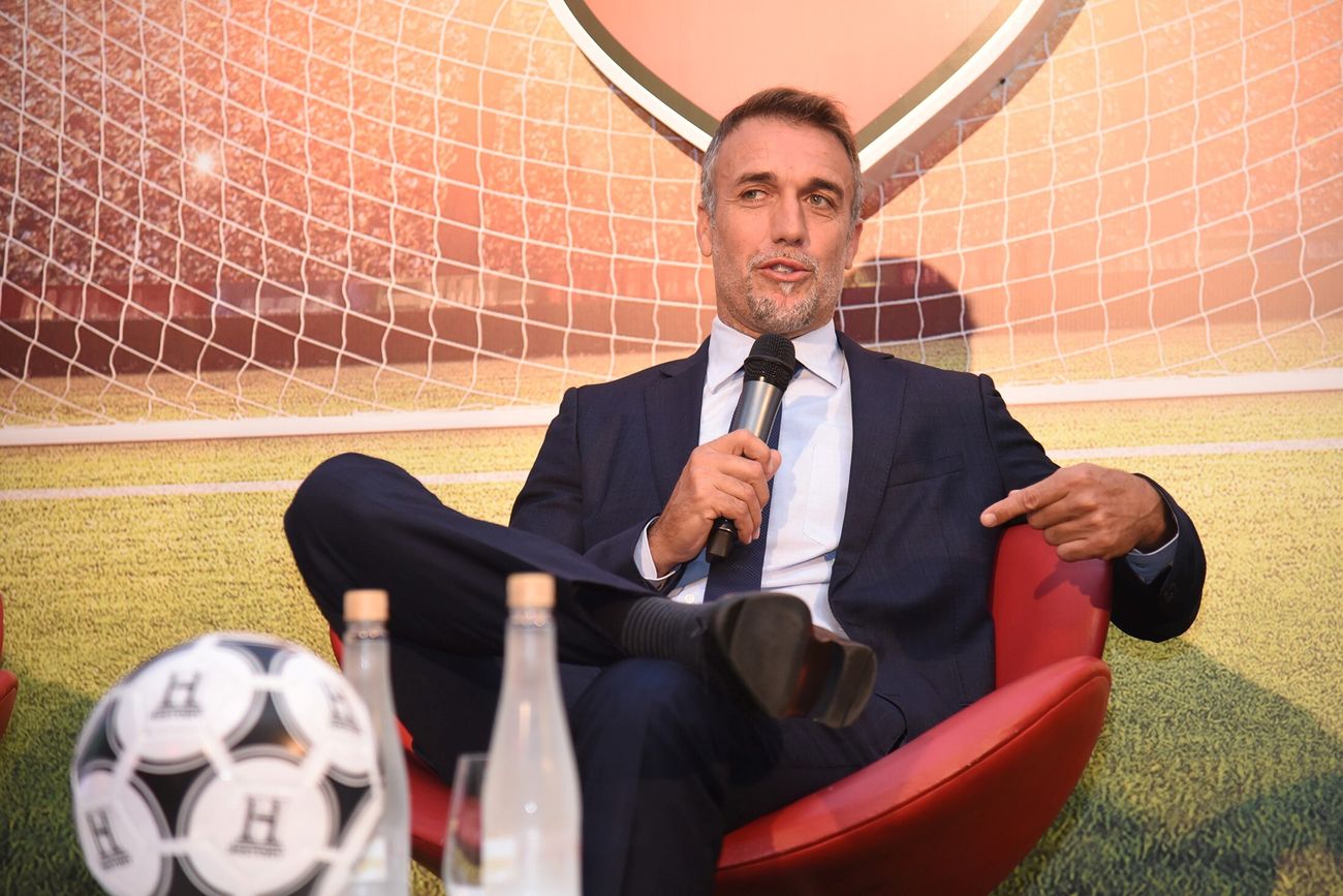 ARCHIVO | Gabriel Batistuta.
