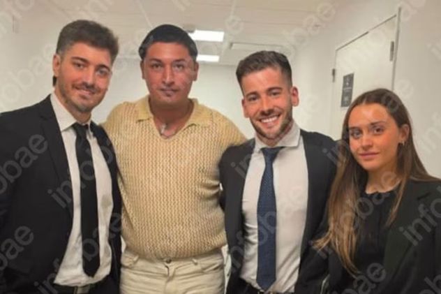 Caso Liam Payne: excarcelaron a los dos hombres acusados de suministrarle drogas al cantante