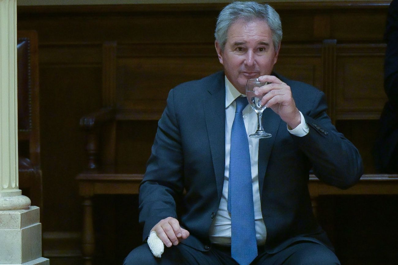 Quirno defendió la gestión por la argentina acusada de racismo