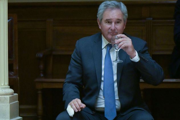 Quirno defendió la gestión por la argentina acusada de racismo
