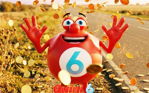 Quini 6, el juego de la Lotería de Santa Fe.