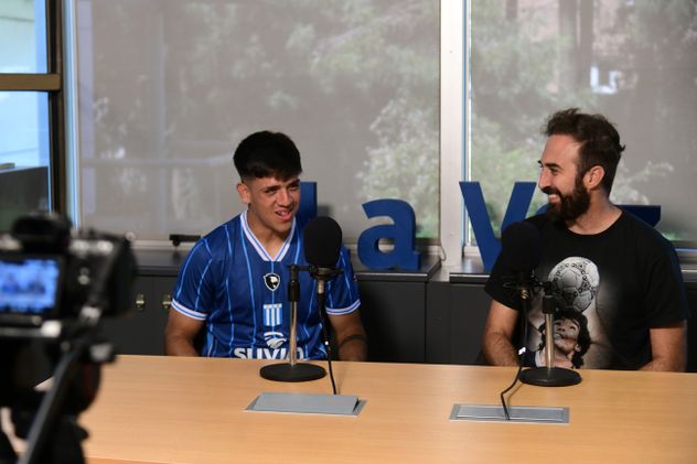 Córdoba vive un momento soñado en Racing y sueña con ir por más.
