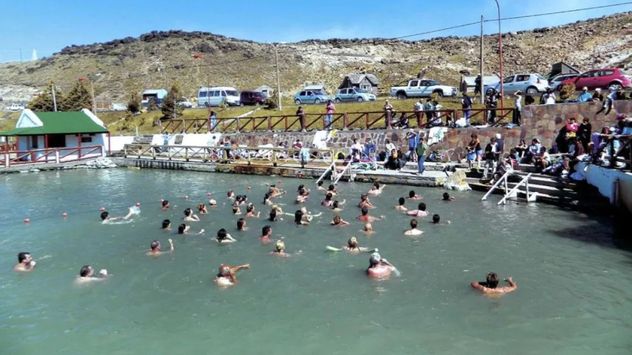 Las Termas de Copahue se han consolidado como la escapada ideal para los adultos mayores.