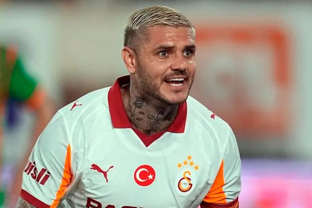 Mauro Icardi. Foto: web.