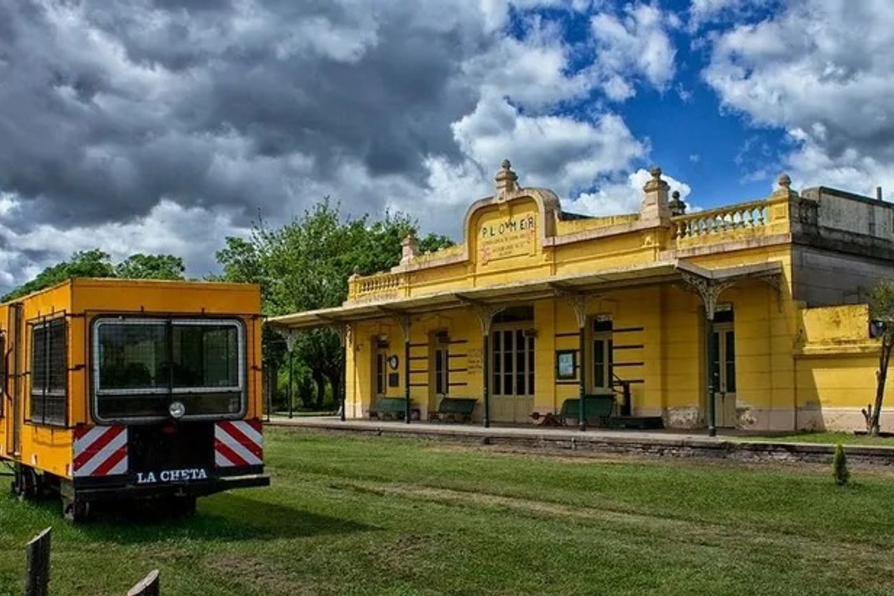 El pueblo a una hora de Buenos Aires perfecto para un fin de semana