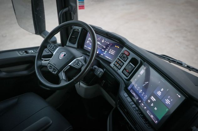 Scania Argentina celebra sus 50 años de trayectoria ininterrumpida en el país. 