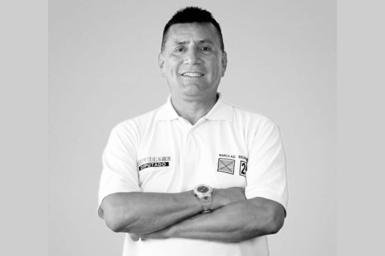 Asesinaron a Gilbert Infante, candidato a congresista de Perú