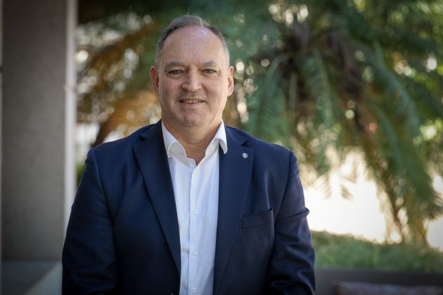 Sebastián Figueroa, CEO de Scania Argentina. 