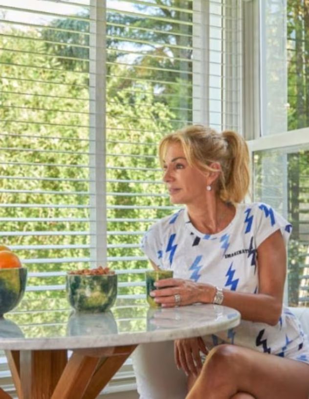 Así es por dentro la casa de Yanina y Diego Latorre: todos los detalles.