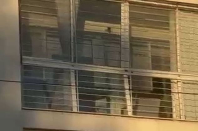 Se torció una ventana y volvieron las alarmas en el barrio Estación Buenos Aires. La respuesta de la constructora.